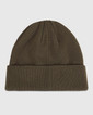American Apparel® Watch Cap Back (Olive)