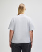 Heavyweight Cotton Unisex Boxy T-Shirt (Heather Grey)