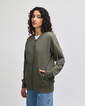 French Terry Unisex Bomber Jacket (Lieutenant)
