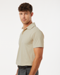 41SP0 AllPro Men's Pro-Flex Sorona® Polo (Sand)