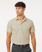 41SP0 AllPro Men's Pro-Flex Sorona® Polo (Sand)
