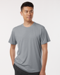 AllPro 48000 Men's T-Shirt (Heather Steel)