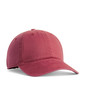 Comfort Colors® CCSC0 Sunwashed Cap (Crimson)