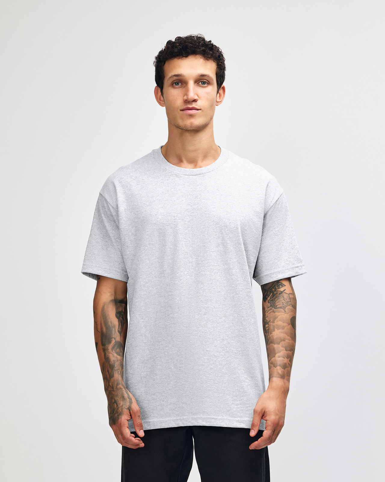 American Apparel Heavyweight Cotton Unisex T-Shirt 1301