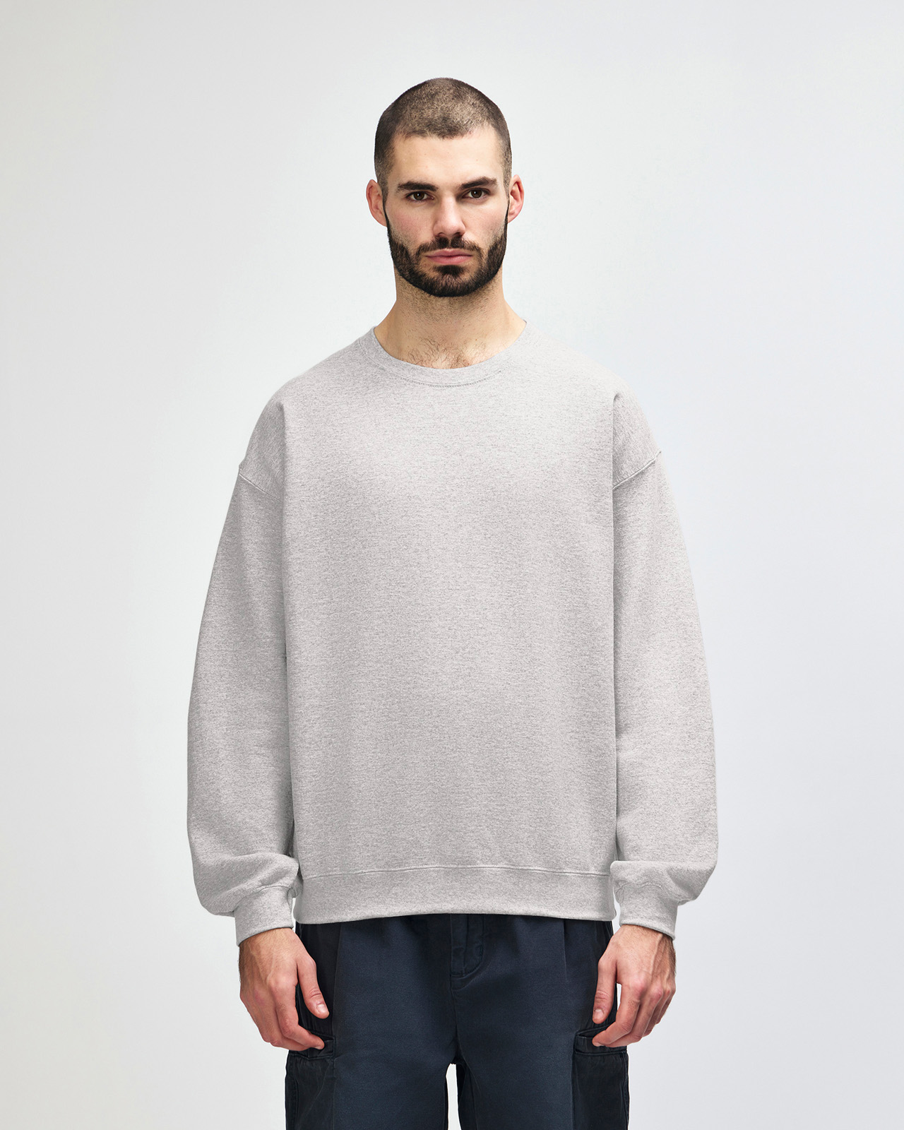 Gildan Heavy Blend Adult Crewneck Sweatshirt 18000