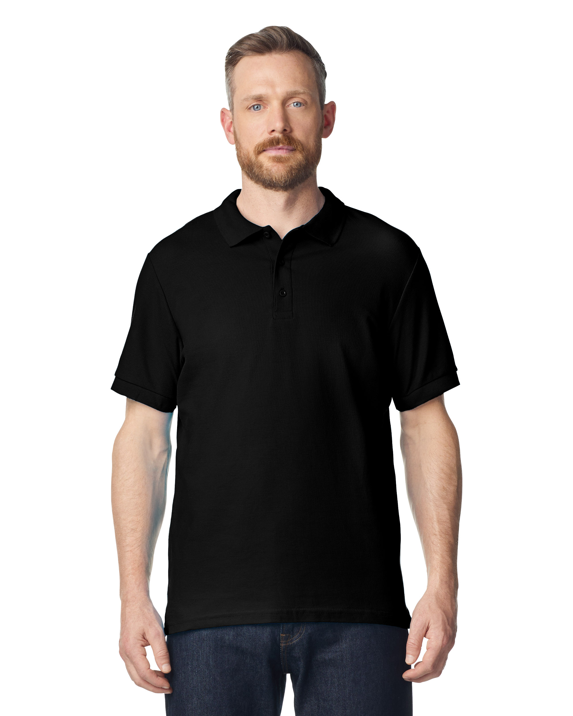 Gildan Hammer Adult Double Pique Polo 85800