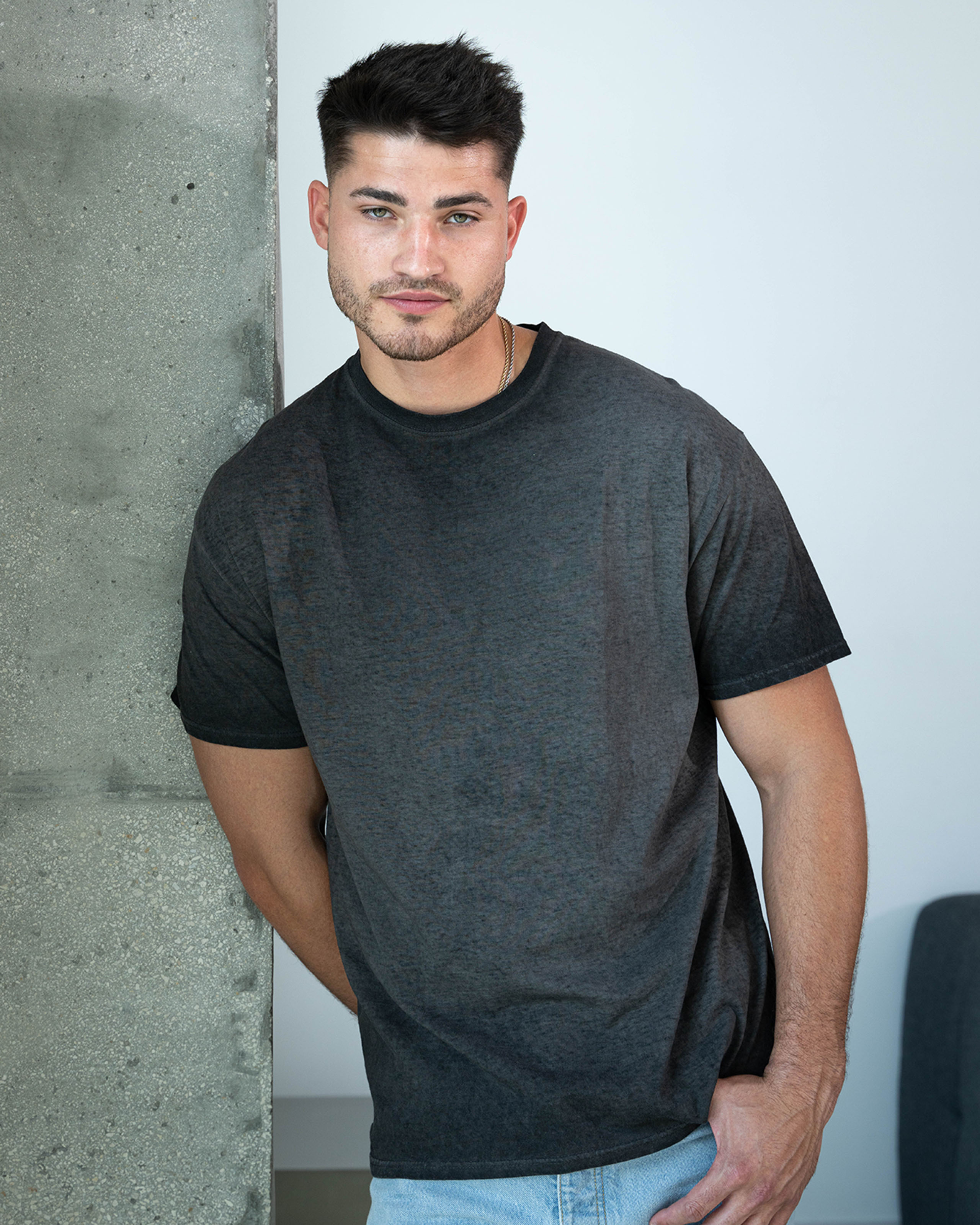 Colortone 1310 Colortone Oil Wash T-Shirt