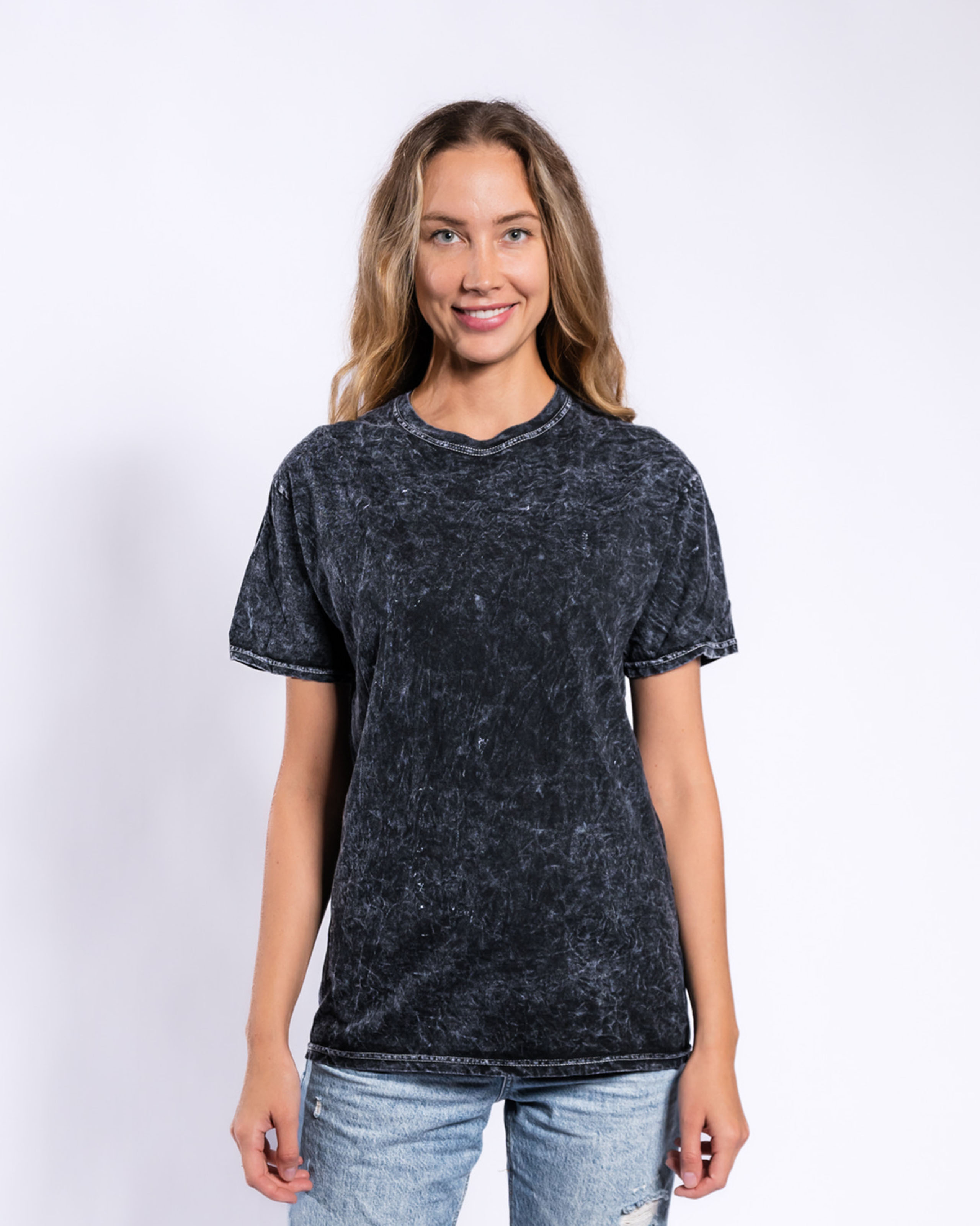 Colortone 1300 Colortone Mineral Wash Adult T-Shirt