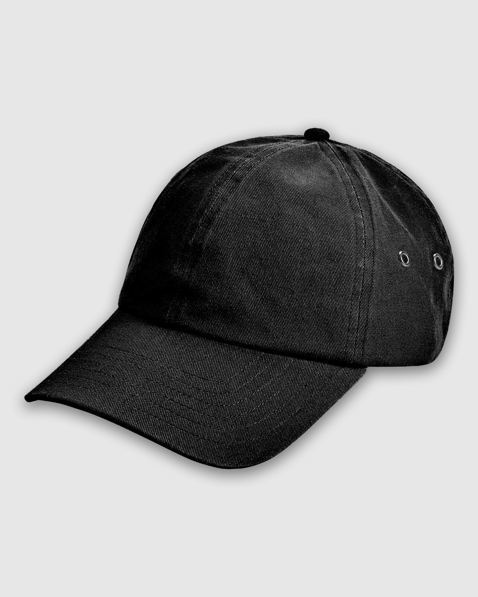 American Apparel Washed Baseball Cap AA529