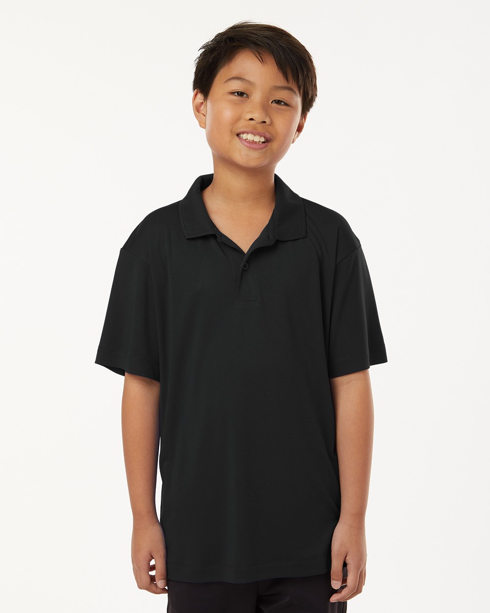 AllPro Youth Pro-Lock Performance Polo 41800Y
