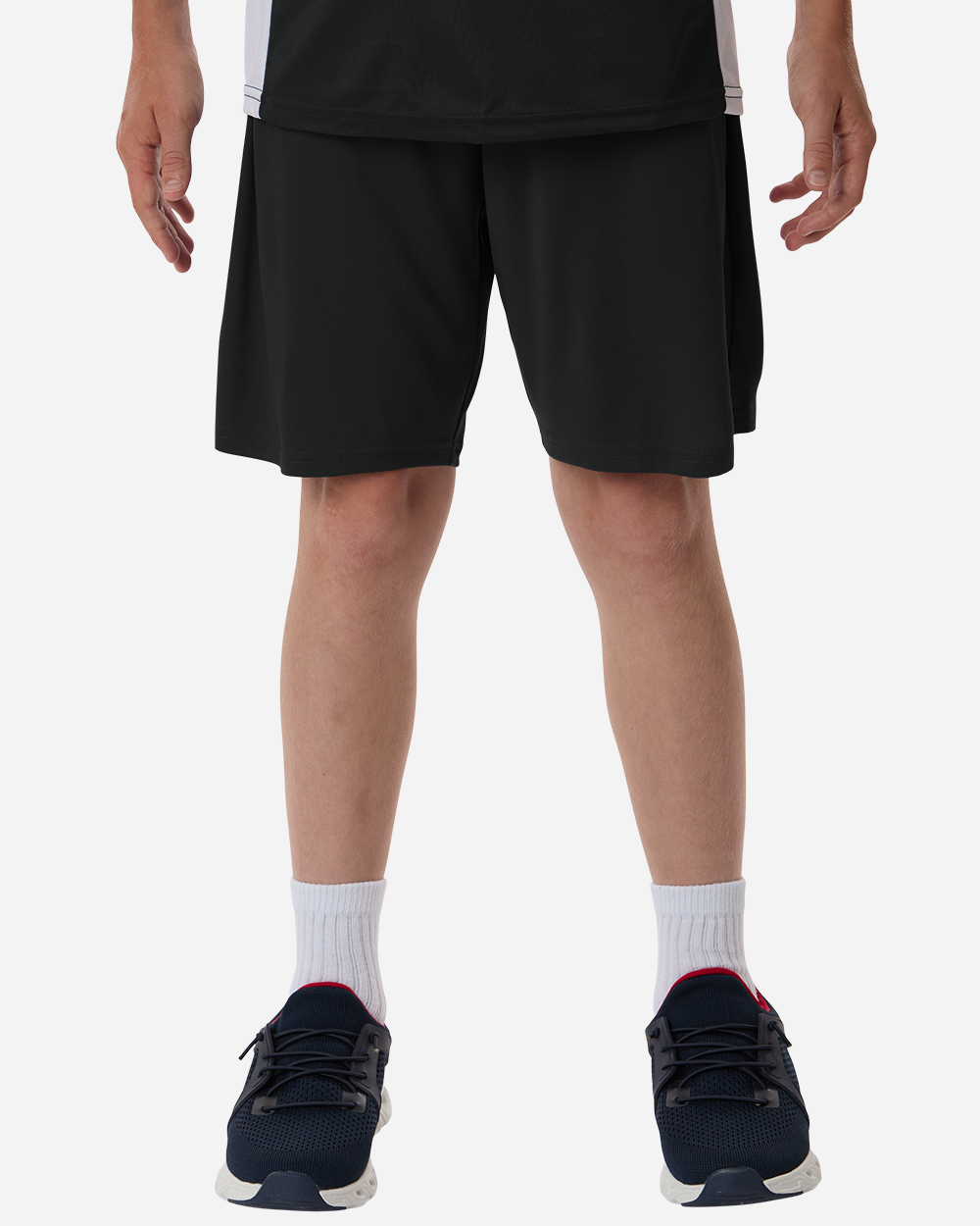 AllPro Youth Pro-Lock Performance Short 48SH0Y