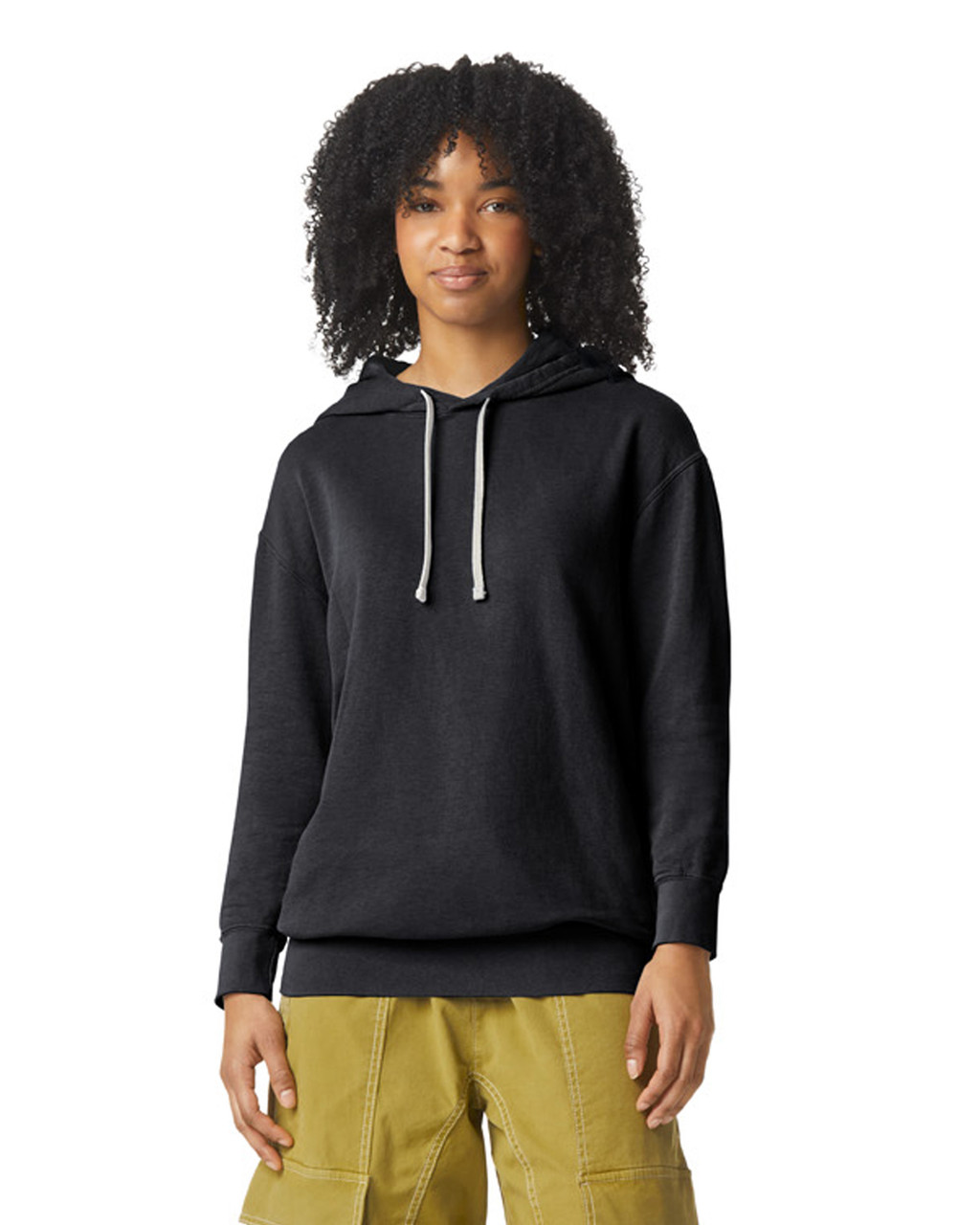 Comfort Colors Adult Lightweight Hooded Sweatshirt 1467