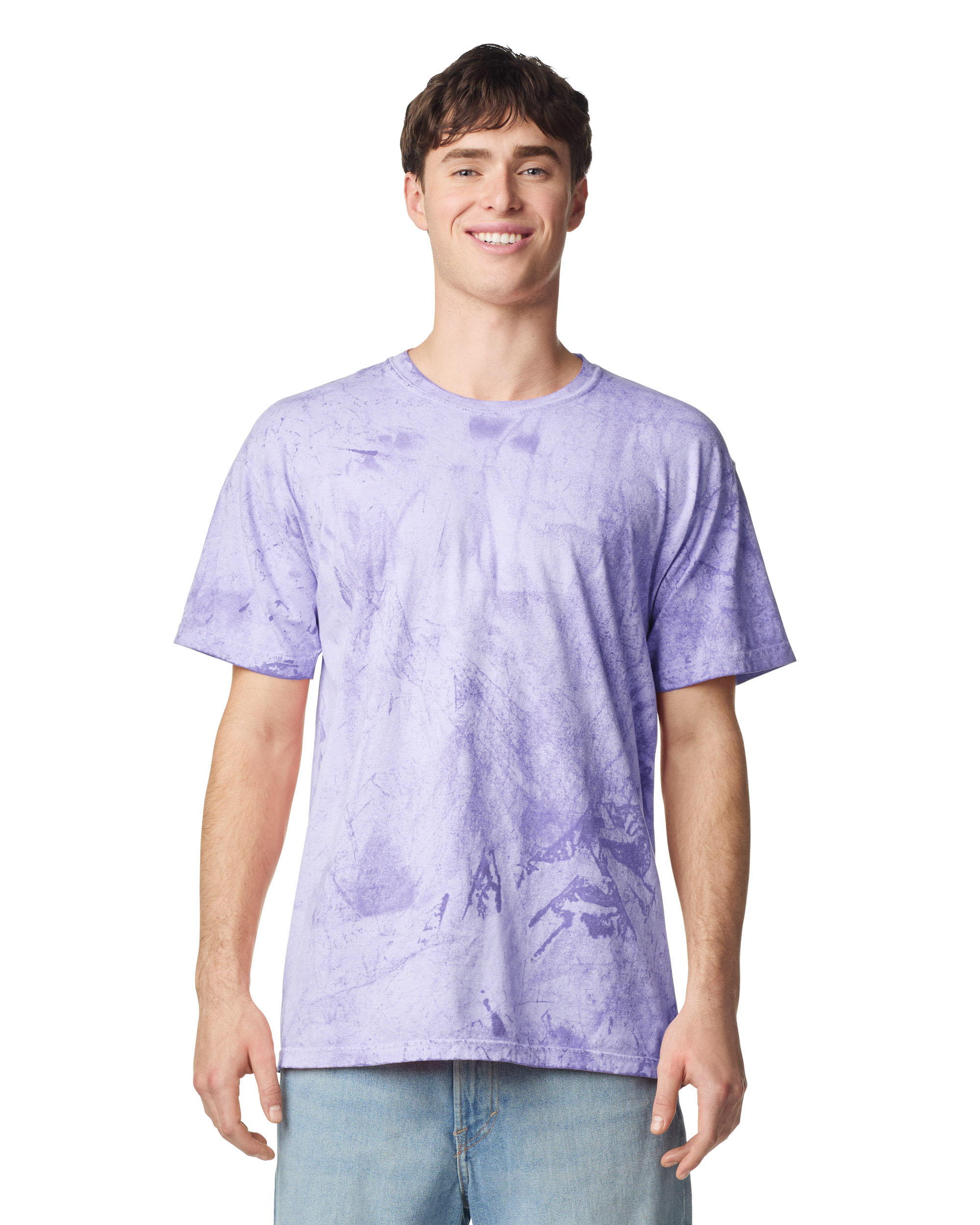 Comfort Colors Adult Color Blast Heavyweight T-Shirt 1745