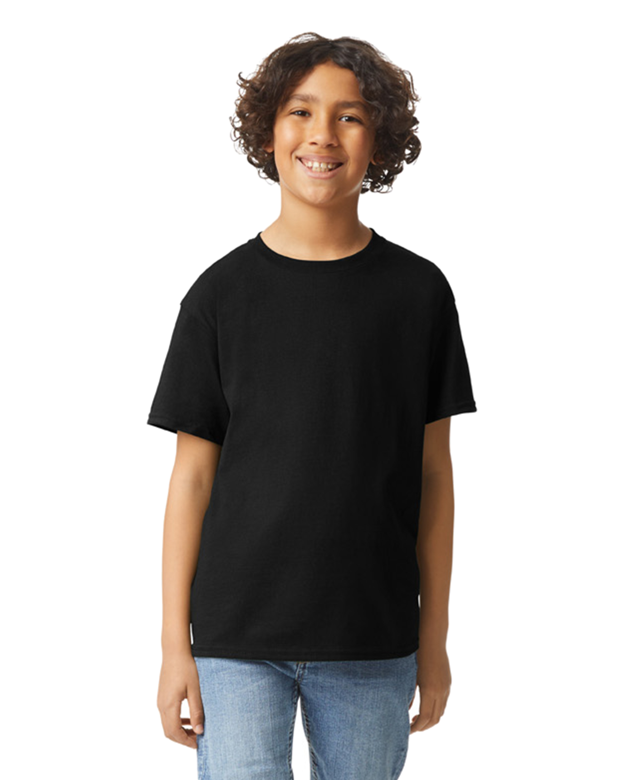 Gildan Youth Ultra Cotton Short Sleeve T-shirt 2000B
