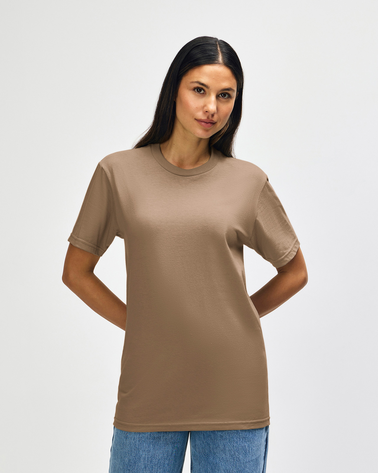 Gildan Softstyle Adult Midweight T-Shirt 65000 (2XL-5XL)