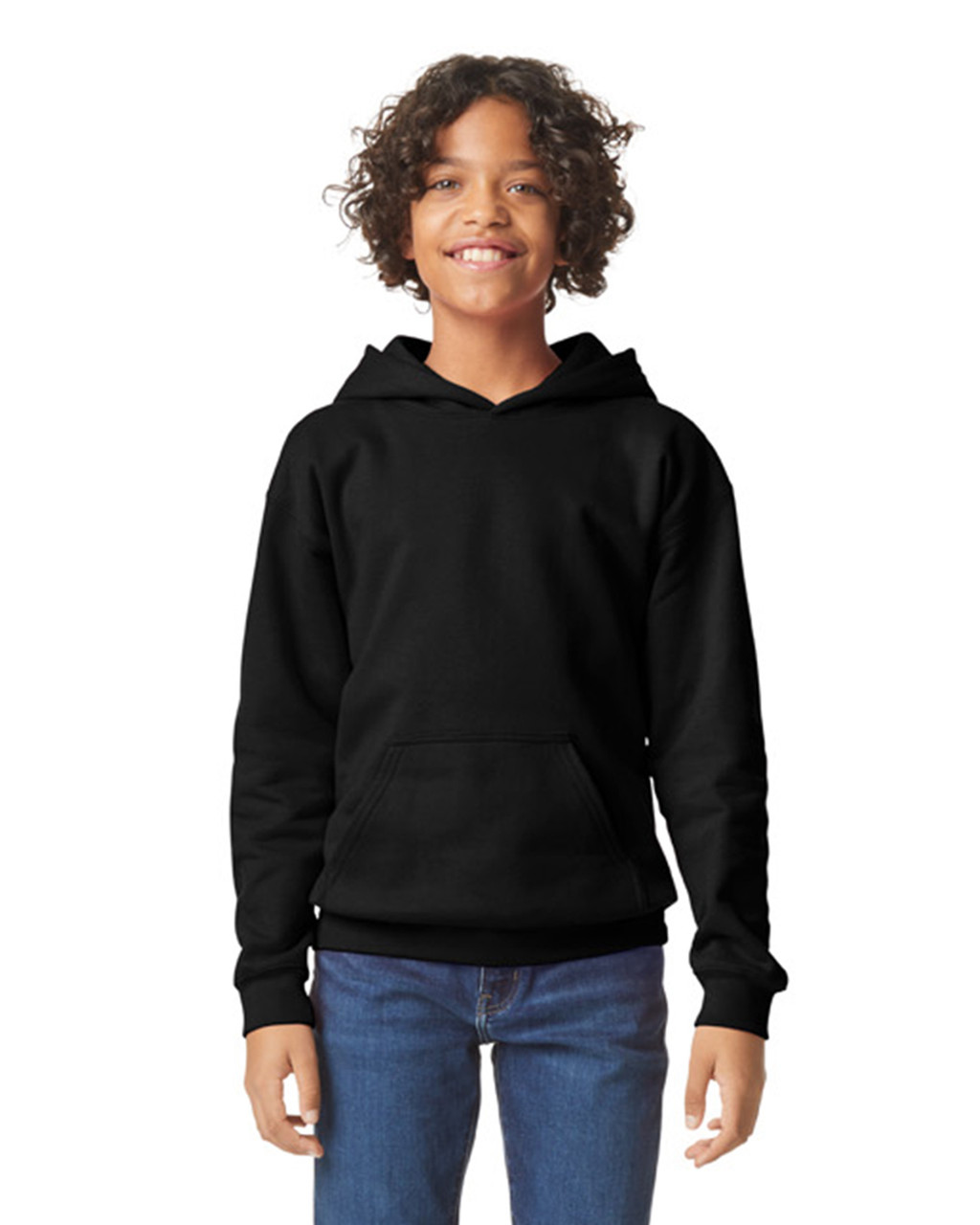 Gildan Softstyle Youth Hooded Sweatshirt SF500B