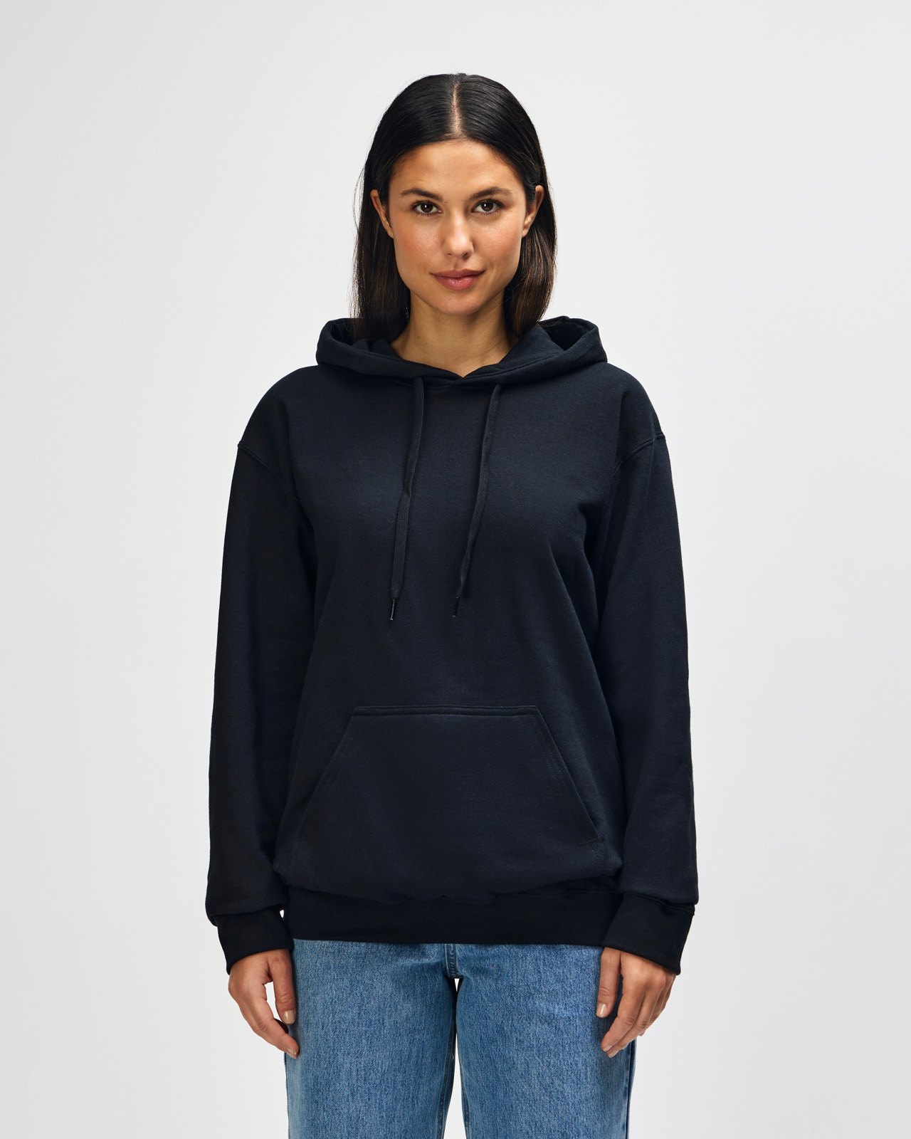 Gildan Softstyle Adult Hooded Sweatshirt SF500