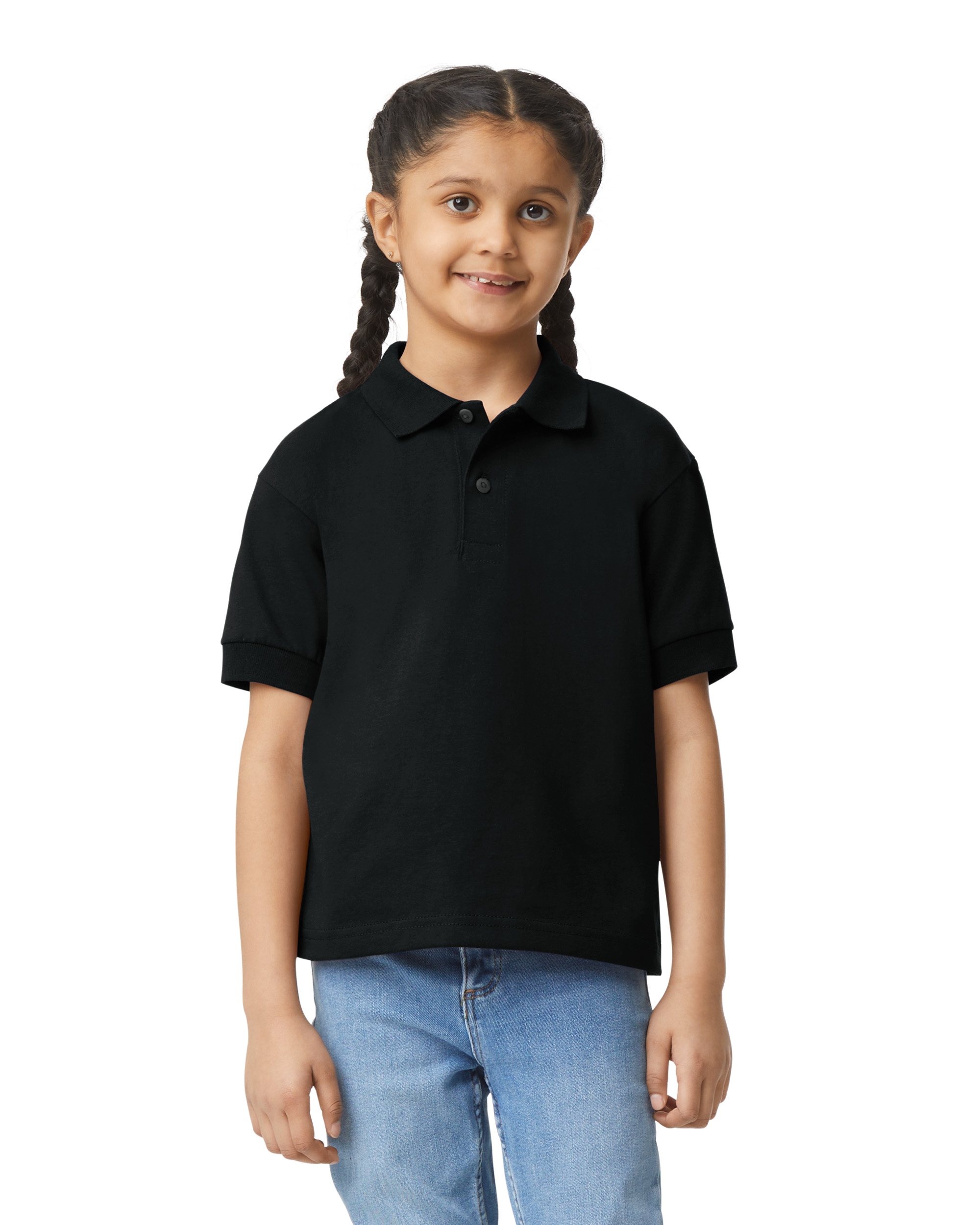Gildan Dry Blend Youth Polo 8800B