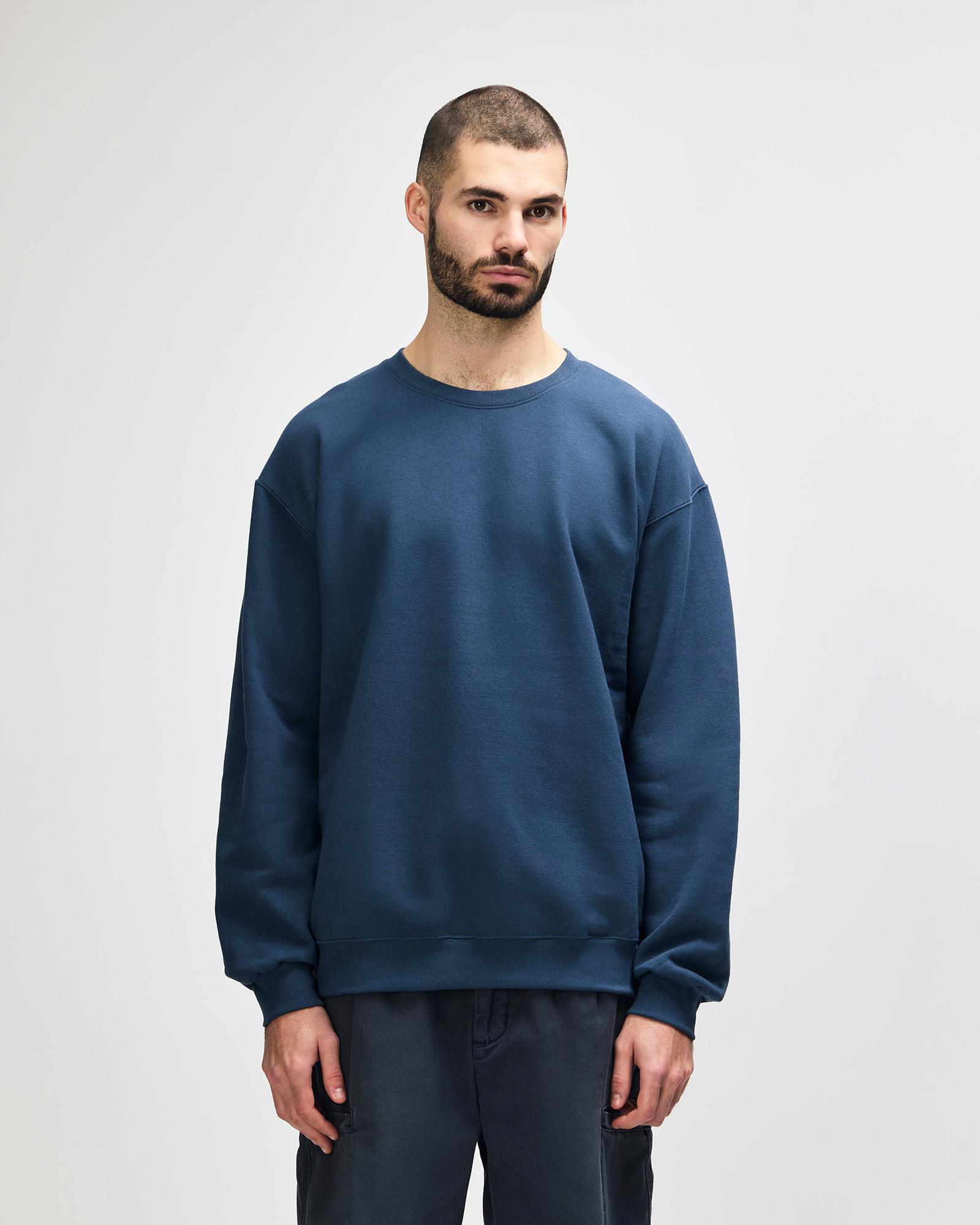 Gildan Hammer Maxweight Adult Crewneck Sweatshirt 19000