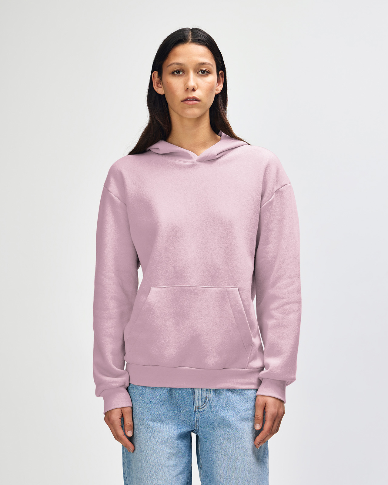American Apparel Reflex Fleece Unisex Hooded Sweatshirt RF498