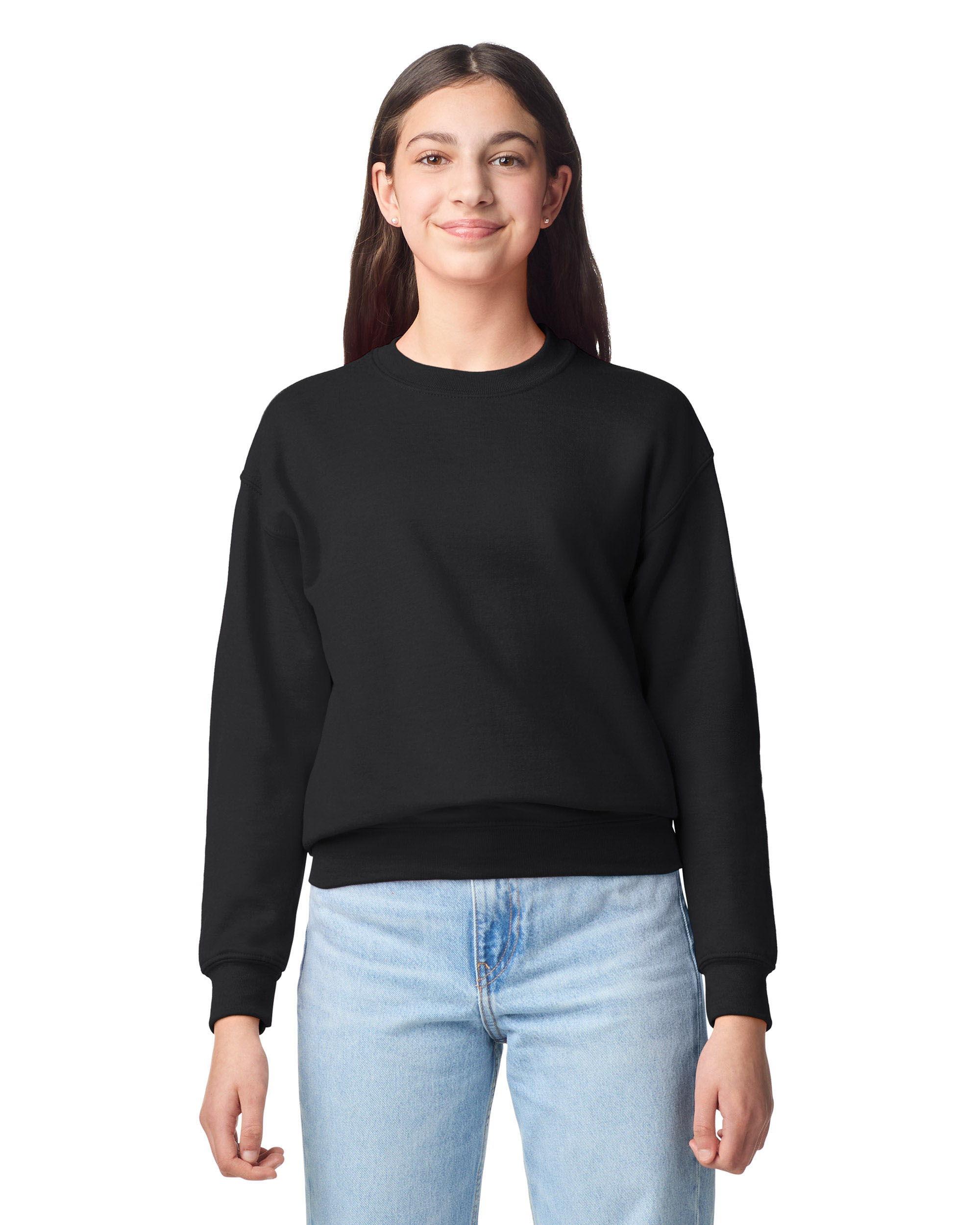 Gildan Heavy Blend Youth  Sweatshirt 18000B