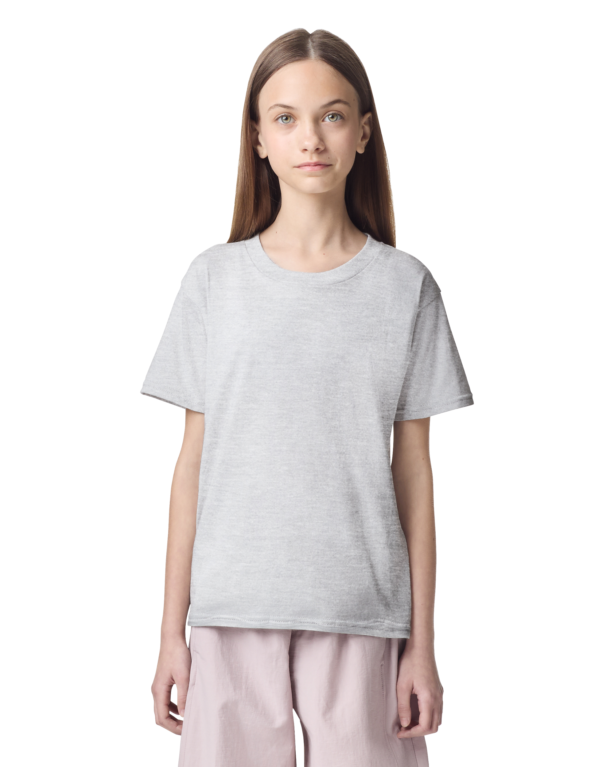 American Apparel Fine Jersey Youth T-Shirt 2001Y