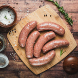 New & Improved Recipe
Perfect on the BBQ!