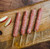 Partridge & Apple Grill Sticks