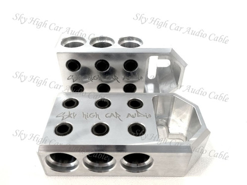 Sky High Car Audio 6  - 1/0 or 4 Gauge Battery Terminals
