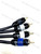 Sky High Car Audio Premium 4-Channel RCA 12ft-20ft