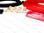 OFC 4 ga Battery Cable Relocation Kit Red/ Black