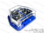 SHCA 4ga Power & Ground Split Distribution Block