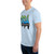 OCA blue/green Short Sleeve T-shirt