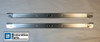 GM Licensed Sill Scuff Plates-Pair, 1968-1972 GM A Body 2 Door