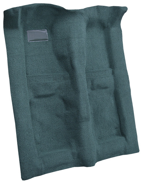 19761986 Jeep CJ7 Pass Area Carpet HydroELectric