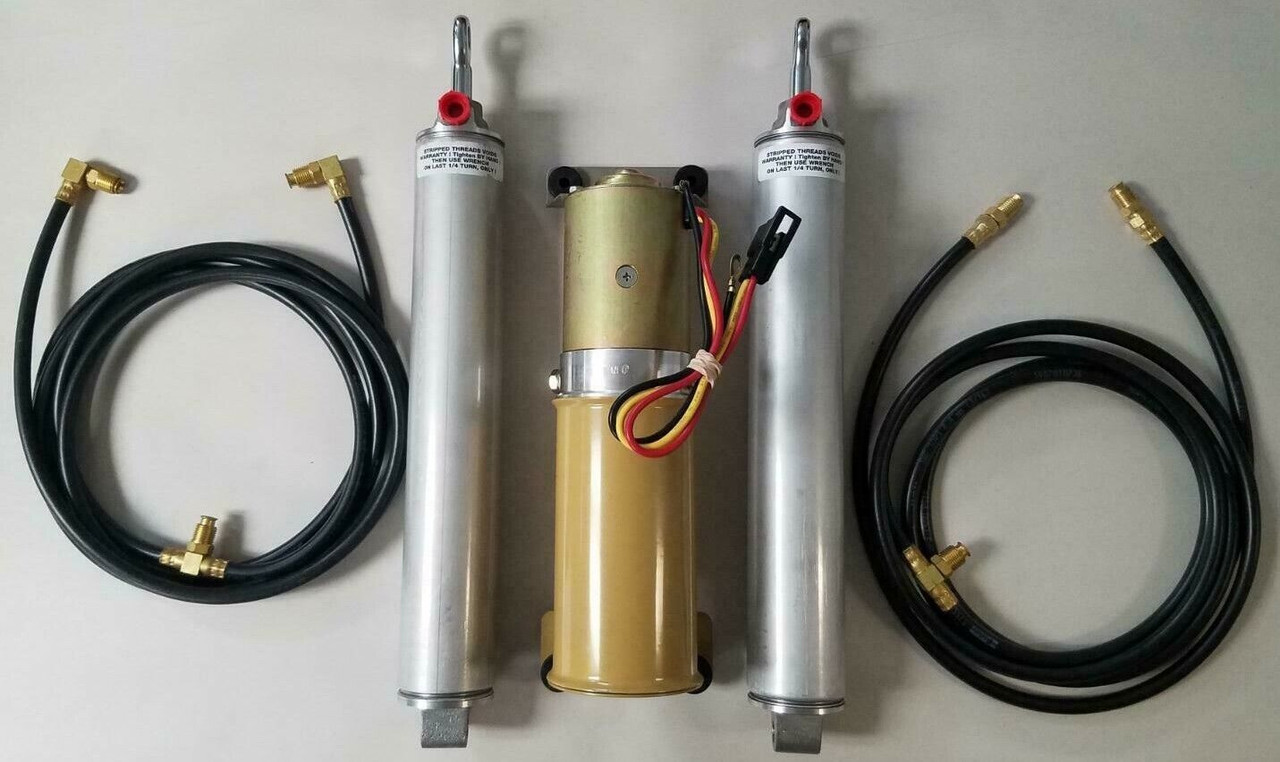 新品　PS　キャデラック Convertible Hydraulic System, 1957-1958 Cadillac, Buick Free