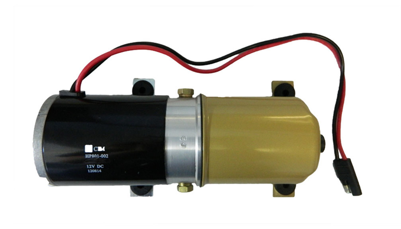 Convertible Motor Pump