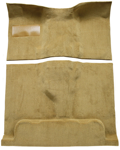 1963-1973 Jeep Wagoneer Pass Area Carpet