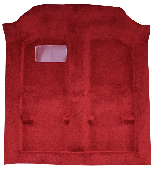 1980-1983 Honda Civic 2DR Hatchback Pass Area Carpet