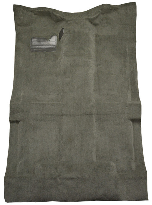 1992-1998 Chevrolet C3500 Crew Cab Carpet