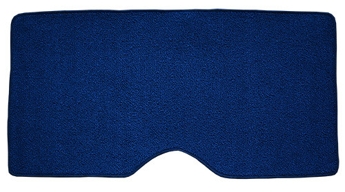 1968-1969 Chevrolet Camaro Fold Downs 1pc Carpet