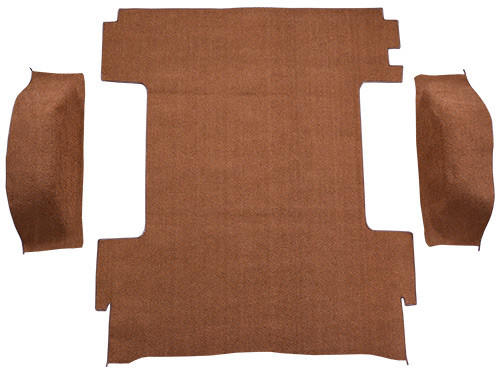 1969-1972 Chevrolet Blazer Cargo Area Carpet