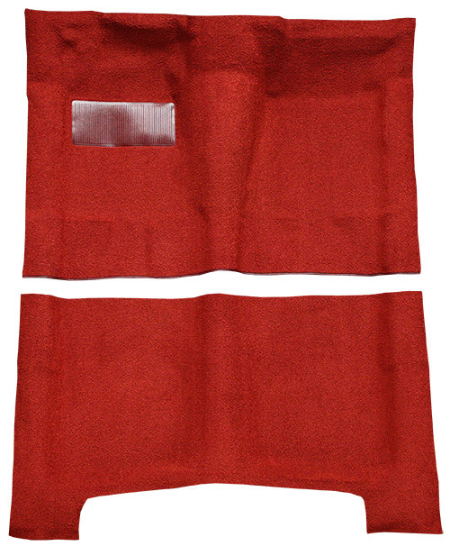 1965-1970 Chevrolet Impala 4DR Auto Carpet