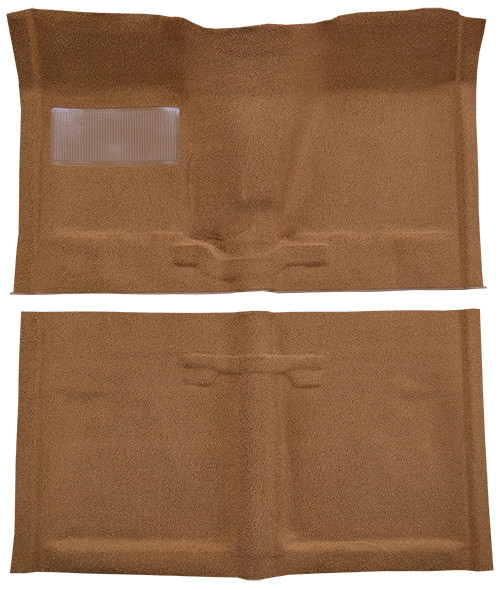 1962-1967 Chevrolet Chevy II 2DR Auto Carpet