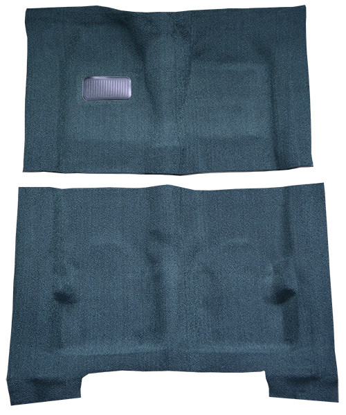 1959 1960 Cadillac Deville 4dr Sedan Carpet Hydro E Lectric