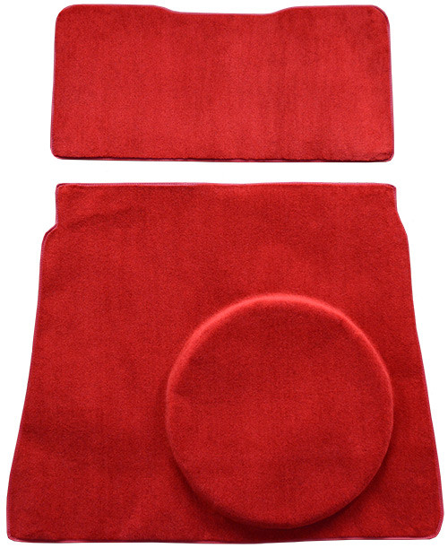 1974-1978 Ford Mustang II Cargo Area Carpet
