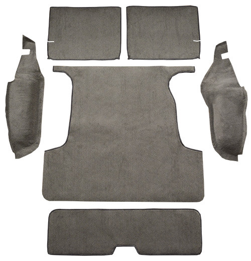 1990-1995 Toyota 4Runner 4DR Cargo Area Carpet