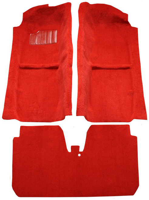 1985-1989 Toyota MR2 Complete Carpet