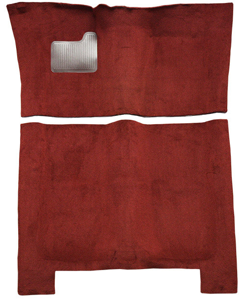 1971-1973 Oldsmobile 98 2DR Carpet