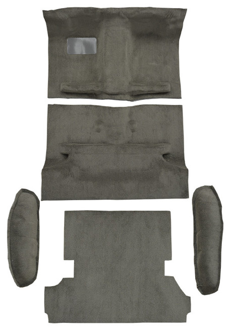 1989-1994 Isuzu Amigo Complete Carpet